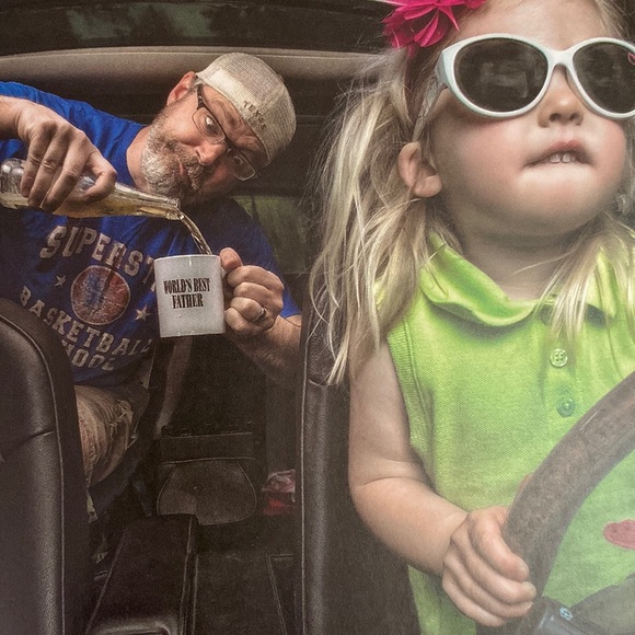 📖”CONFESSIONS OF THE WORLD’S BEST FATHER” Book - Picture 7 of 16